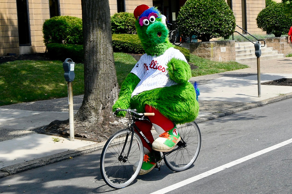 Highlights of long term photo project on the city's Cycling Culture by Philadelphia-based photographer and multimedia journalist Bastiaan Slabbers