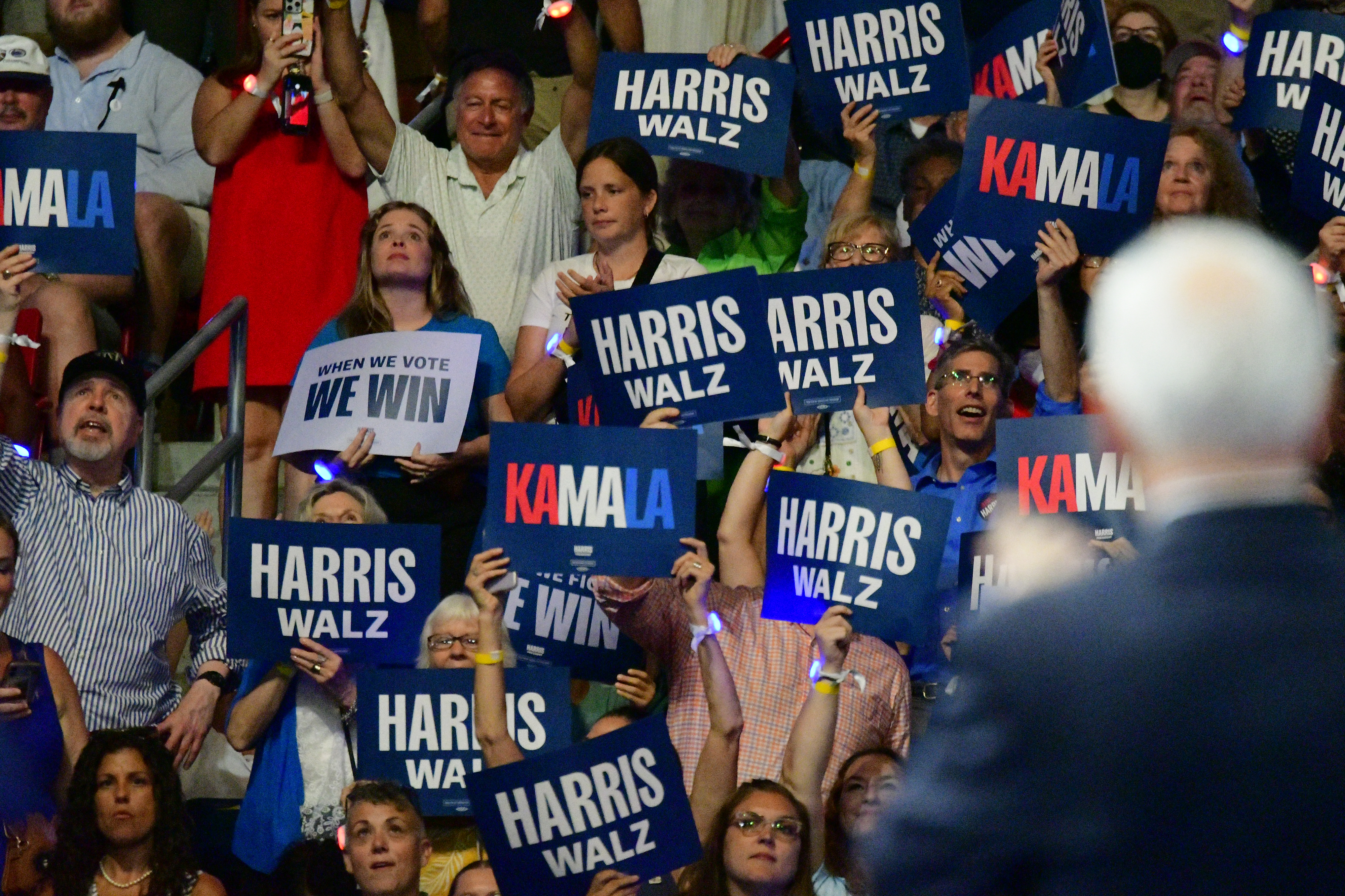 Coverage of the 2024 U.S. Presidential Elections