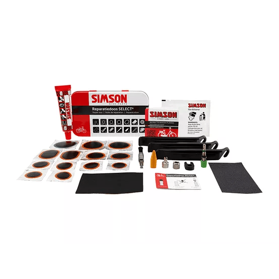 Simson Bandenreparatieset