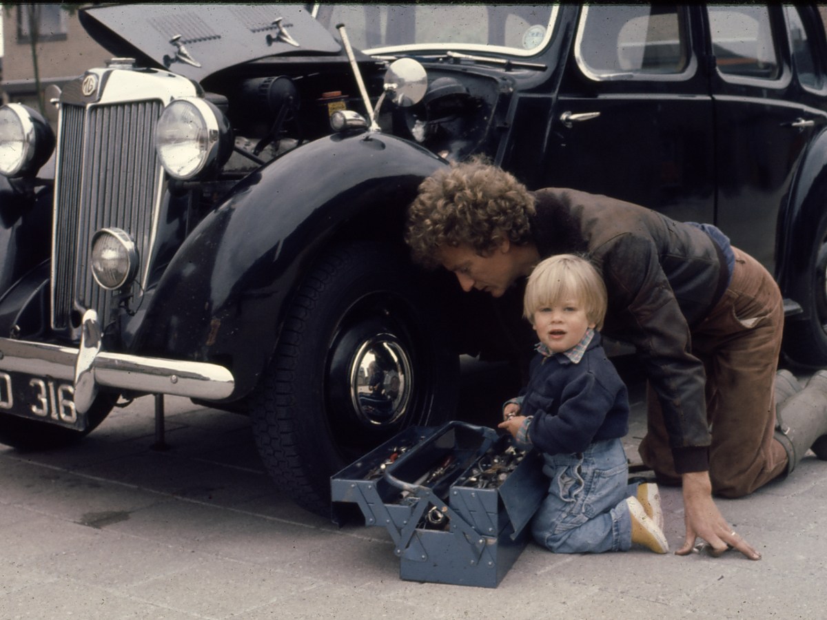 “Vulcanization”: The DIY Ethic That Built My Anti-Chaos&nbsp;System